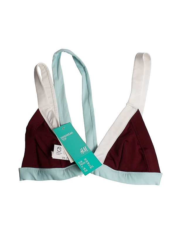 H&M bikinin yläosa, 38 - Urheiluvaatteet ja fanivaatteet - 10105360074 - 0