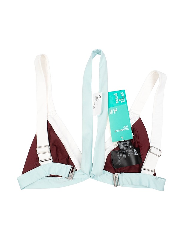 H&M bikinin yläosa, 38 - Urheiluvaatteet ja fanivaatteet - 10105360074 - 1