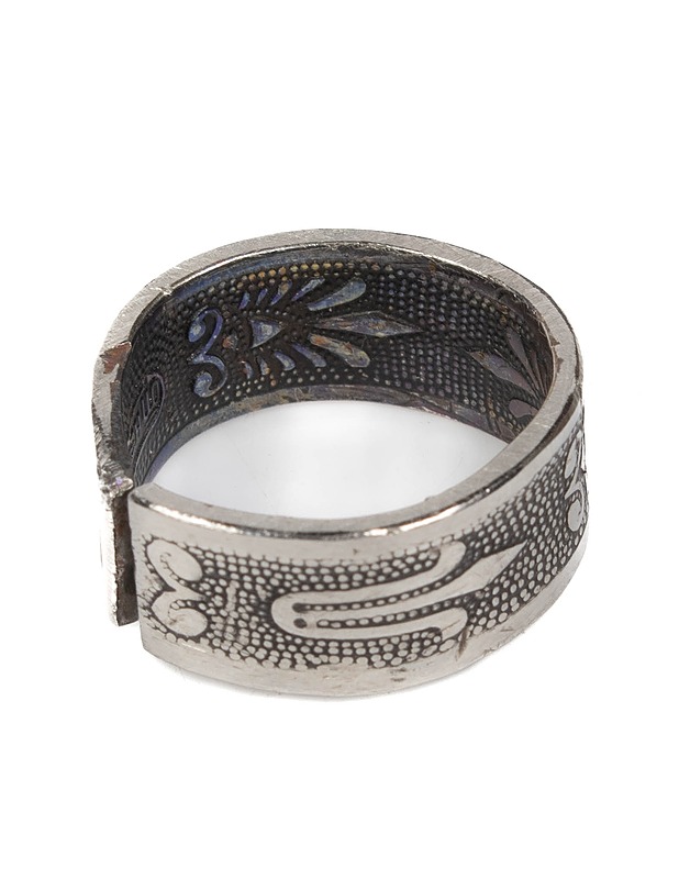 Säädettävä sormus - Korut - 10105360090 - 1