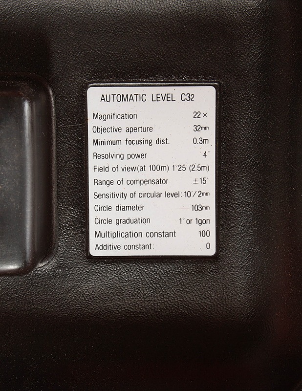 SOKKIA C32 Automaattivaaka - Muu elektroniikka - 10105360140 - 1