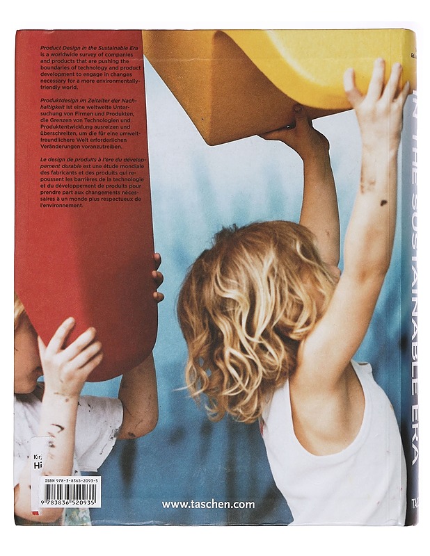 Product design in the sustainable era = Produktdesign im Zeitalter der Nachhaltigkeit = Design de produits á l'ère du développement durable - Reis, Dalcacio - Tietokirjat ja oppaat - 10105360167 - 1