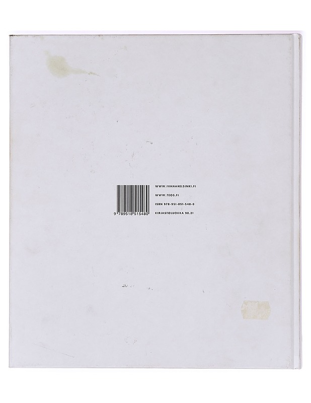 Ivana Helsinki 15 : matkalla kotiin = coming home - Jokinen, Liisa - Tietokirjat ja oppaat - 10105360194 - 1