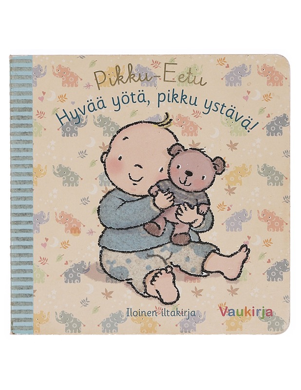 Hyvää yötä, pikku ystävä! - Hans Sande - Lastenkirjat - 10105360195 - 0