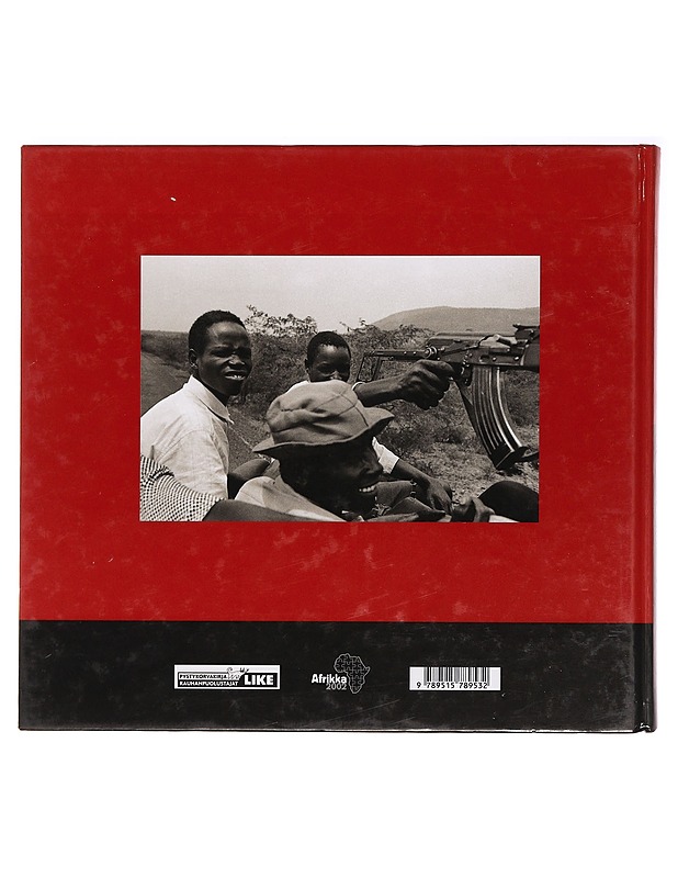 Alkupiste Nollapiste; Time Zero Ground Zero - Kari Eloranta - Taide- ja kulttuurikirjat - 10105360196 - 1