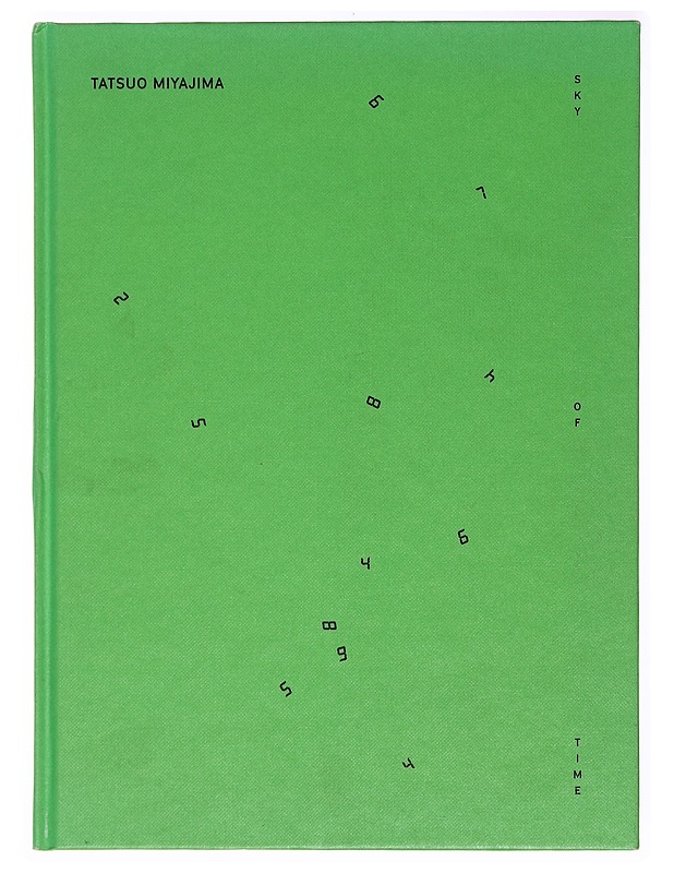Tatsuo Miyajima : sky of time - Miller, Arja - Tietokirjat ja oppaat - 10105360224 - 0