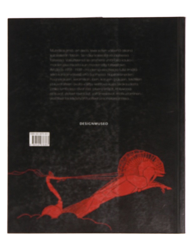 Art deco 1918-1939 : modernia eksotiikkaa - Aav, Marianne - Taide- ja kulttuurikirjat - 10105360232 - 1