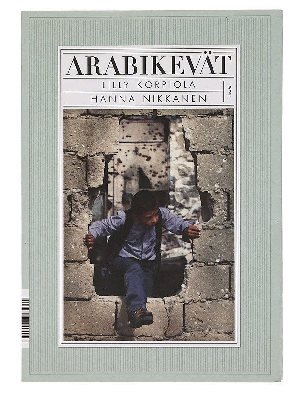 Arabikevät - Korpiola, Lilly - Historiakirjat - 10105360281 - 0