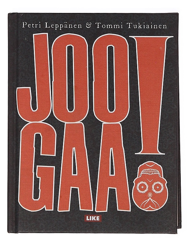 Joogaa! - Leppänen, Petri - Tietokirjat ja oppaat - 10105360334 - 0