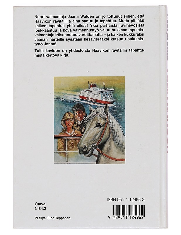 Tulta kavioon - Merja Jalo - Nuorten kirjat - 10105360340 - 1