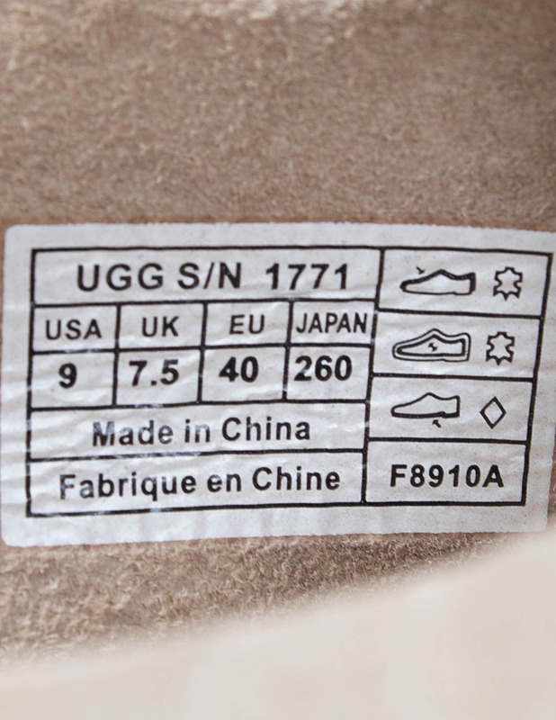 UGG kiilakorkokengät, 40 - Naisten sandaalit ja balleriinat - 10105360366 - 2