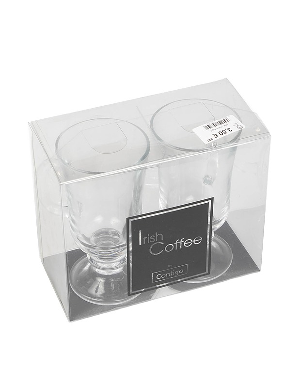 CONTIGO Irish Coffee lasi, 2 kpl - Lasit - 10105360442 - 0