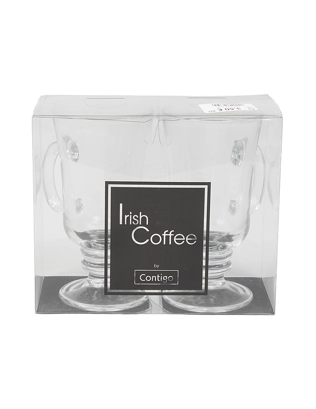CONTIGO Irish Coffee lasi, 2 kpl - Lasit - 10105360442 - 1