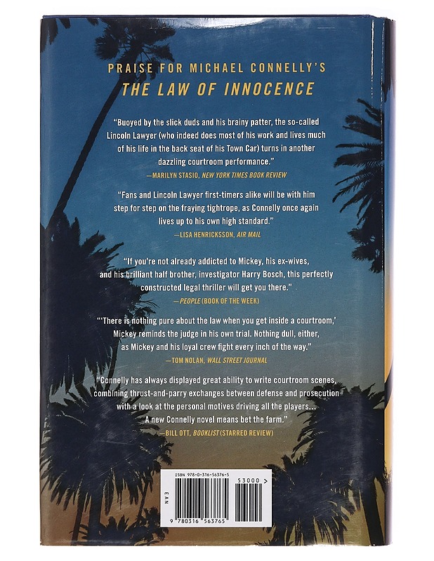 Resurrection walk- Connelly Michael - Romaanit ja novellit - 10105360462 - 1