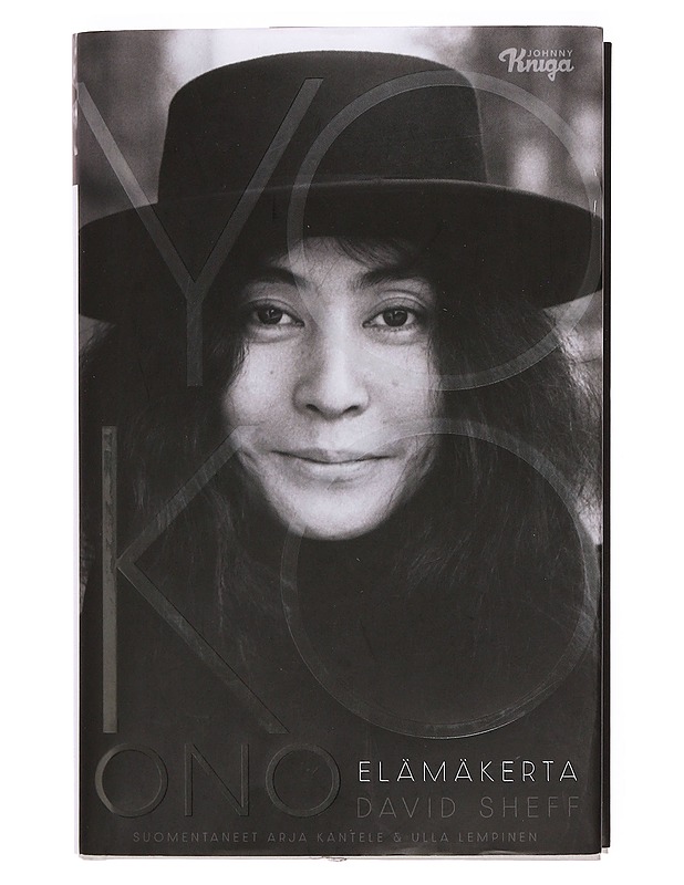 Yoko Ono : elämäkerta - Sheff, David - Elämäkerrat ja muistelmat - 10105360572 - 0