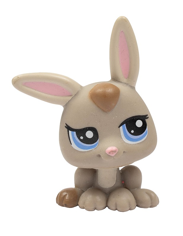 HASBRO LPS Littlest Pet Shop Pupu #1333 figuuri - Lasten lelut - 10105360615 - 0