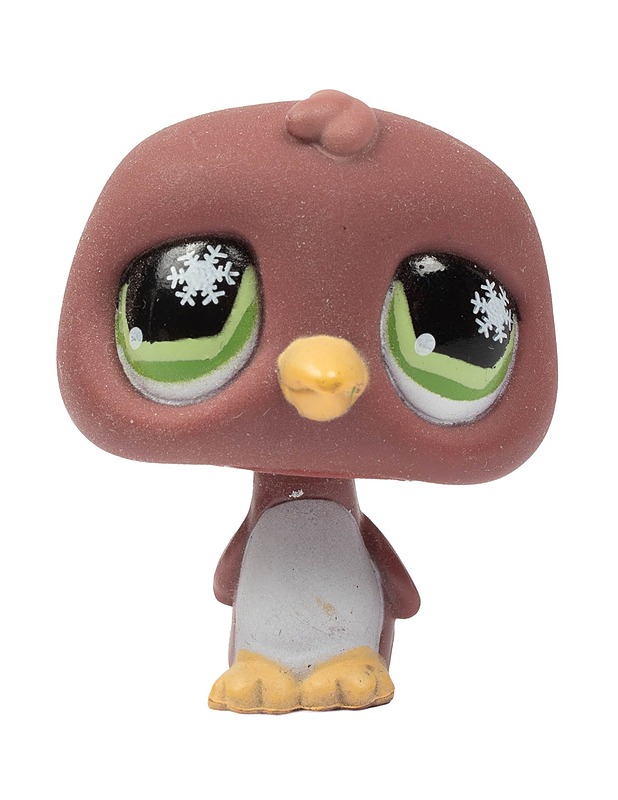 HASBRO LPS Littlest Pet Shop Pingviini #761 figuuri - Lasten lelut - 10105360624 - 0
