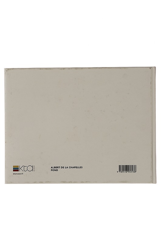 de la Chapelle konst : samlingspublikation - Salo-Kiljo, Sari - Taide- ja kulttuurikirjat - 10105360632 - 1