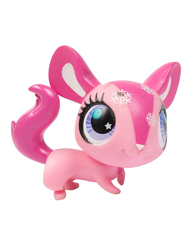 HASBRO LPS Littlest Pet Shop Chincilla #2828 figuuri - Lasten lelut - 10105360636 - 0