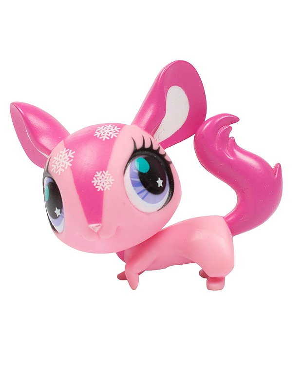 HASBRO LPS Littlest Pet Shop Chincilla #2828 figuuri - Lasten lelut - 10105360643 - 0