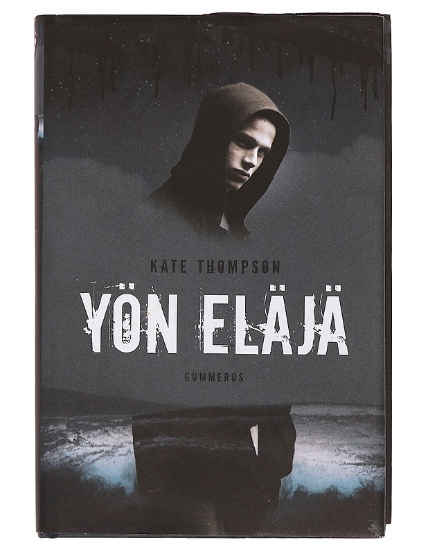 Yön eläjä - Thompson, Kate - Nuorten kirjat - 10105360656 - 0