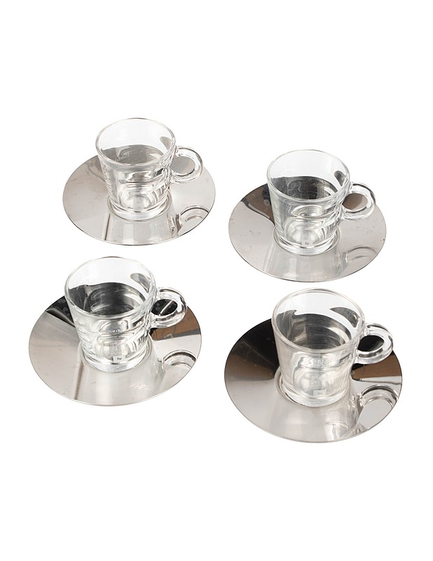 NESPRESSO collection, espressokuppisetti - Mukit ja kahvikupit - 10105360658 - 0