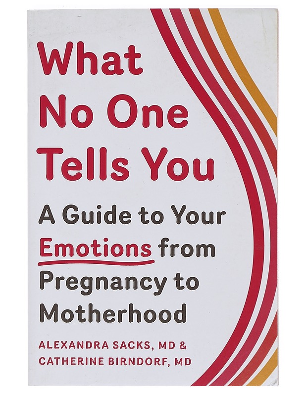 What No One Tells You - Sacks, Alexandra & Birndorf, Catherine - Hyvinvointikirjat - 10105360671 - 0