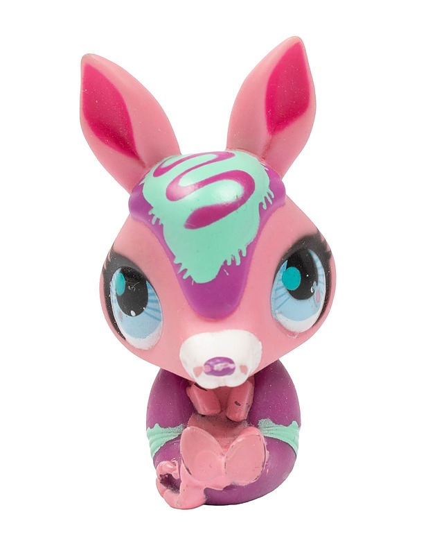 HASBRO LPS Littlest Pet Shop Vyötiäinen #3028 figuuri - Lasten lelut - 10105360678 - 0