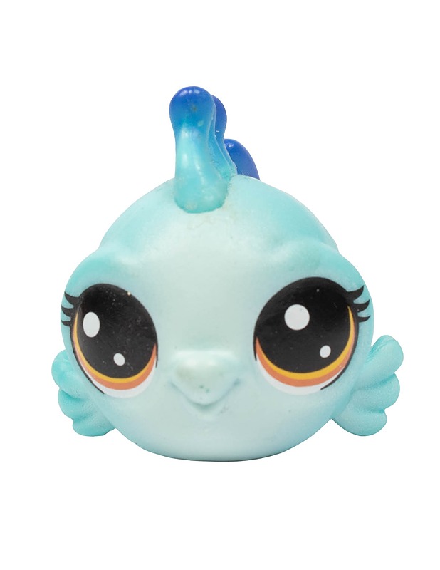 HASBRO LPS Littlest Pet Shop Kala #3-50 figuuri - Lasten lelut - 10105360684 - 0