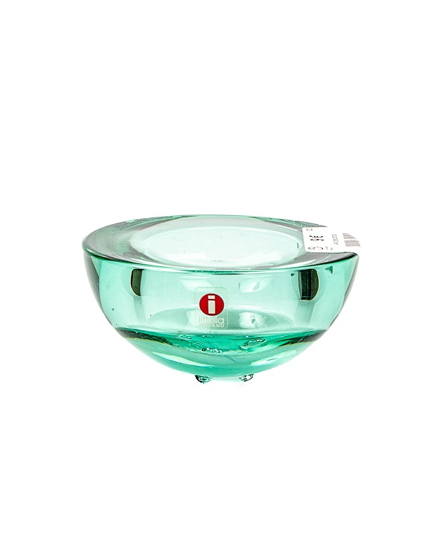 IITTALA Ballo kynttilälyhty - vihreä - Designsuosikit - 10105360727 - 1