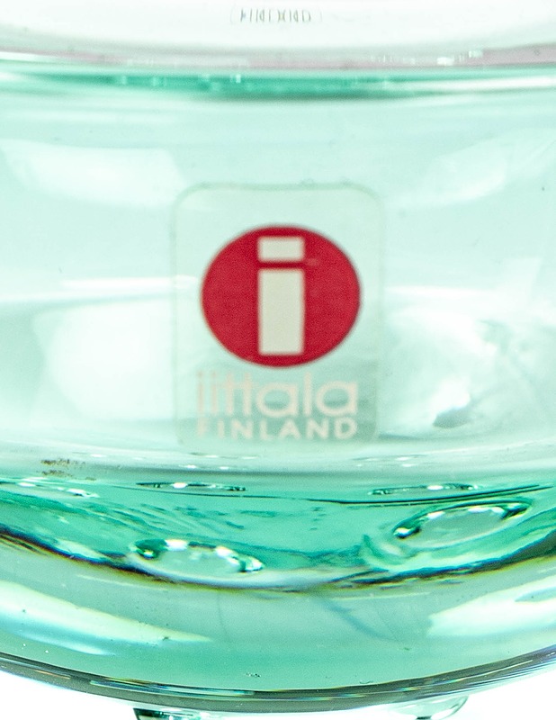 IITTALA Ballo kynttilälyhty - vihreä - Designsuosikit - 10105360727 - 2