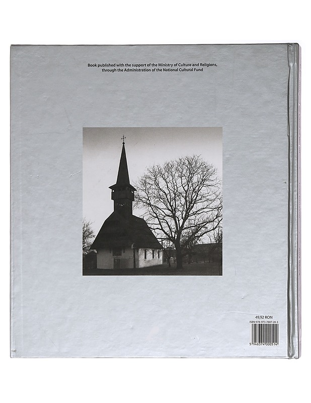 Maramure?: The Land of Wood - Dinescu, Dan; Bârcâ, Ana - Tietokirjat ja oppaat - 10105360794 - 1