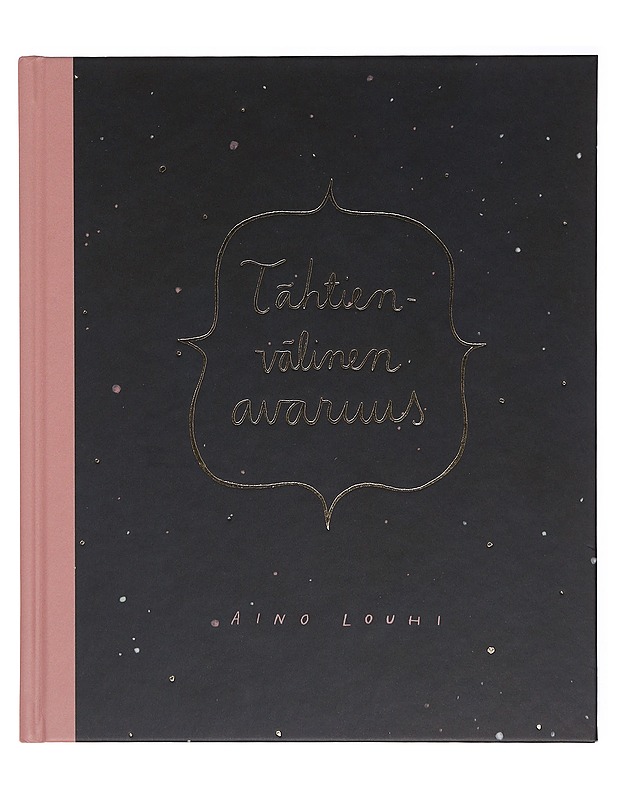 Tähtienvälinen avaruus - Aino Louhi - Sarjakuvat - 10105360836 - 0