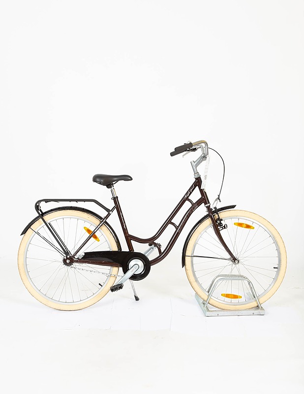 YOSEMITE Single Speed polkupyörä, 26" - Naistenpyörät - 10105360838 - 0
