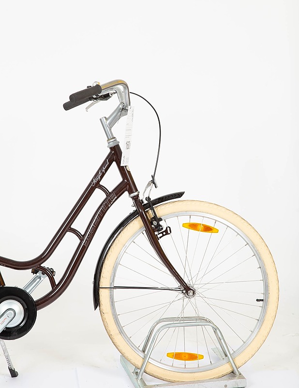 YOSEMITE Single Speed polkupyörä, 26" - Naistenpyörät - 10105360838 - 1