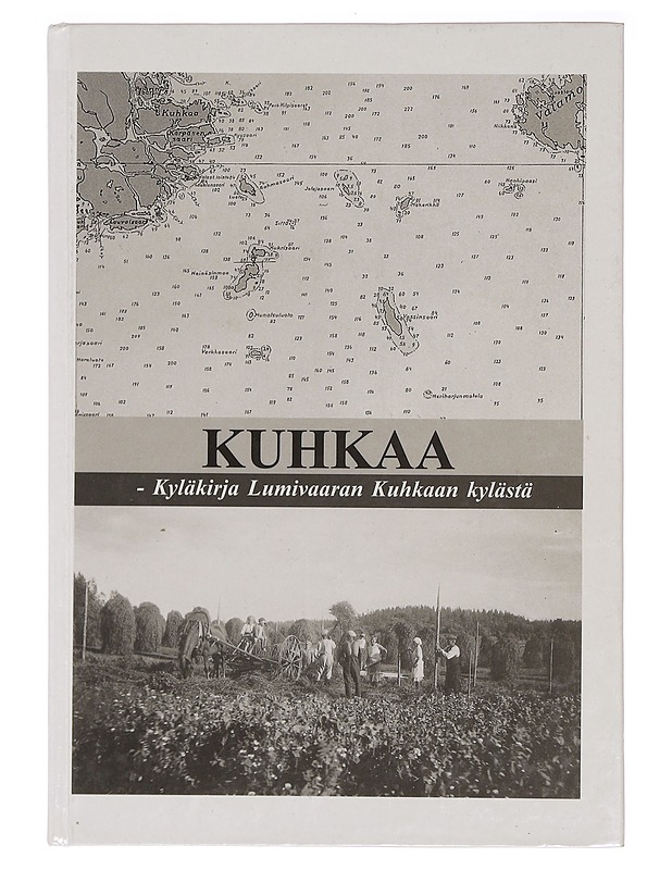 Kuhkaa : kylä Laatokan kainalossa - Sihvonen, Heikki - Historiakirjat - 10105360850 - 0
