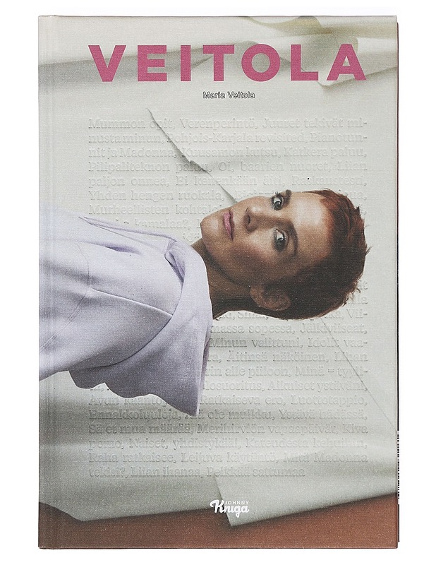 Veitola - Maria Veitola - Elämäkerrat ja muistelmat - 10105360921 - 0