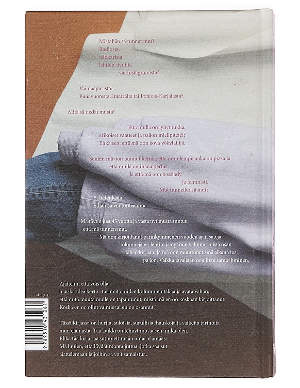 Veitola - Maria Veitola - Elämäkerrat ja muistelmat - 10105360921 - 1