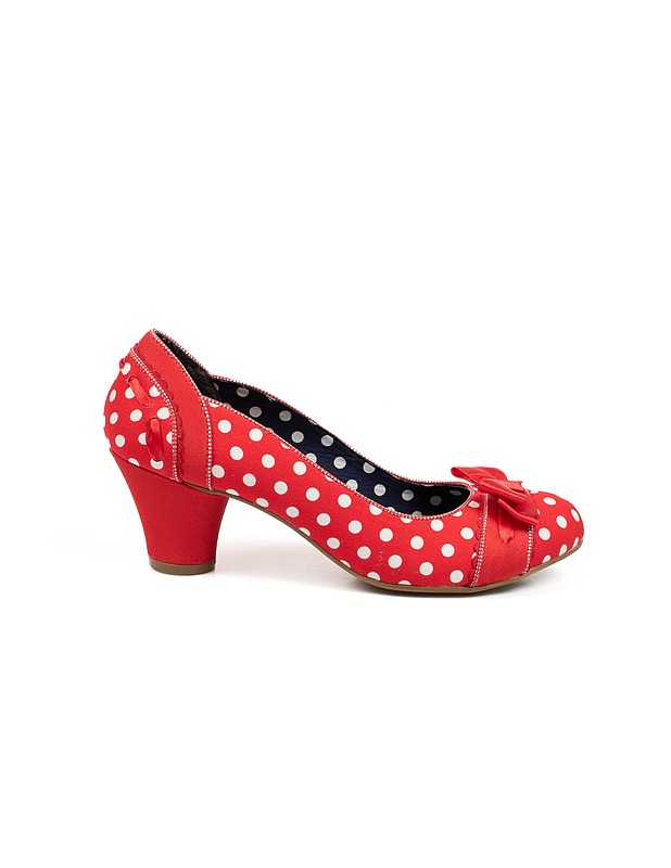 RUBY SHOO Hayley kengät, 38 - Naisten kengät  - 10105360975 - 2