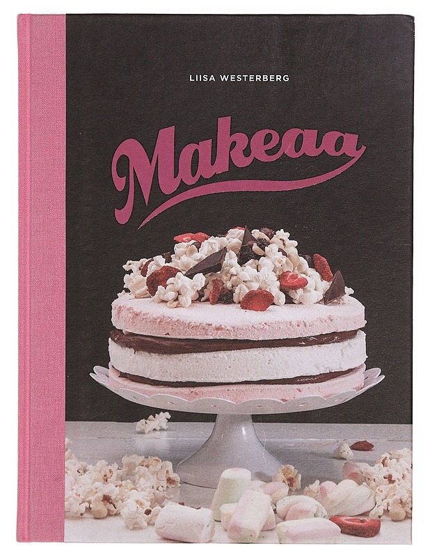 Makeaa : leivontakirja Makeaa - Westerberg, Liisa - Ruokakirjat - 10105360991 - 0