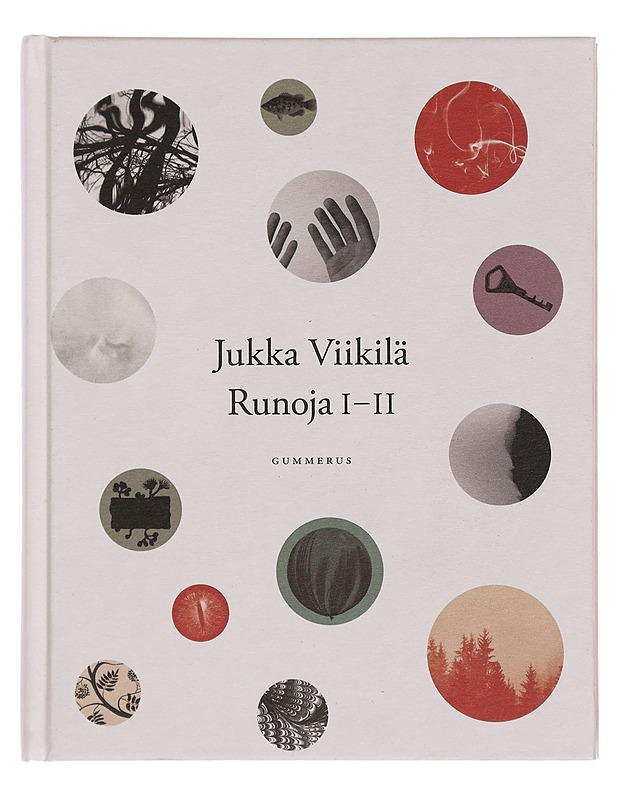 Runoja. I-II - Jukka Viikilä - Runot ja näytelmät - 10105361008 - 0