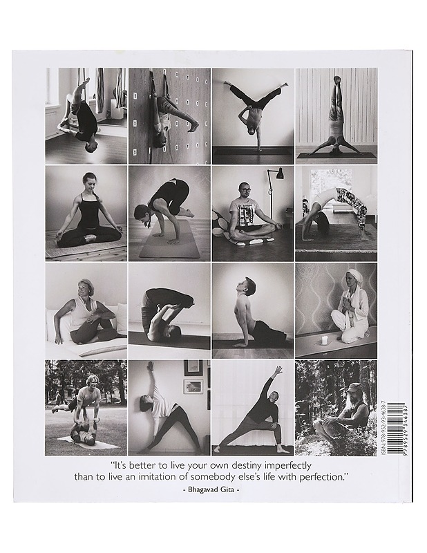 A million ways to love yoga - Palva, Tiina - Elämäkerrat ja muistelmat - 10105361030 - 1
