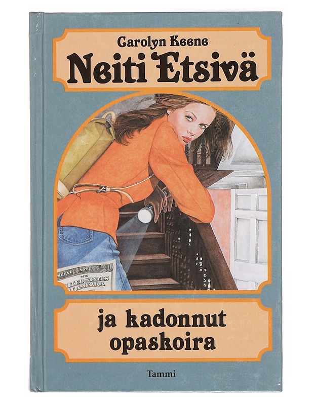 Neiti Etsivä ja kadonnut opaskoira - Keene, Carolyn - Nuorten kirjat - 10105361038 - 0
