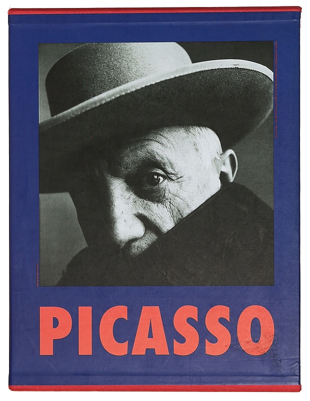 Picasso 1 & 2 - C P Warncke ja Ingo F Walther - Taide- ja kulttuurikirjat - 10105361043 - 0