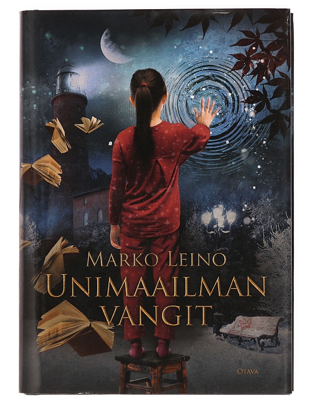 Unimaailman vangit - Marko Leino - Romaanit ja novellit - 10105361080 - 0
