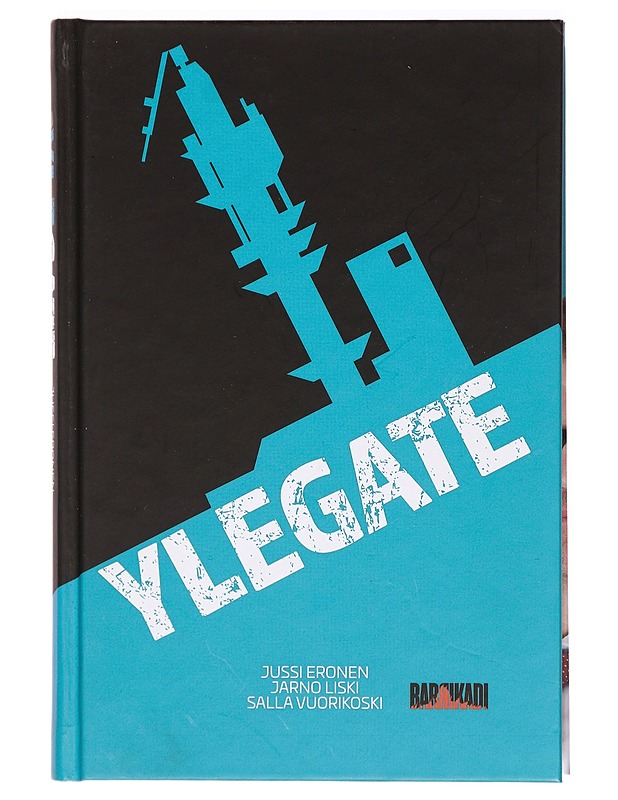 Ylegate - Eronen, Jussi - Historiakirjat - 10105361114 - 0
