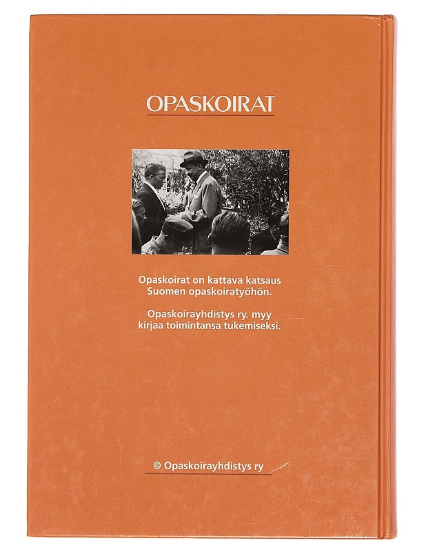 Opaskoirat - Juha Herttuainen - Tietokirjat ja oppaat - 10105361129 - 1