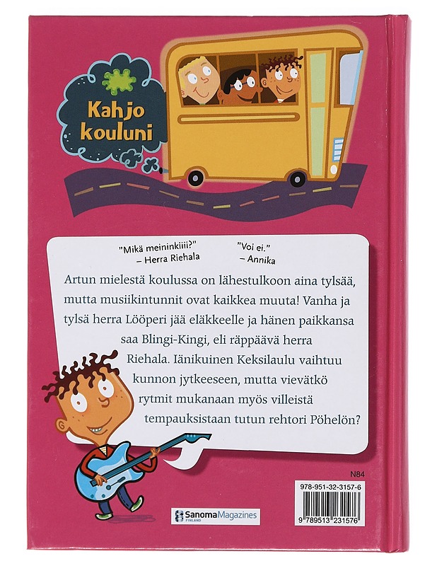 Mieletön musamaikka - Gutman, Dan - Lastenkirjat - 10105361187 - 1