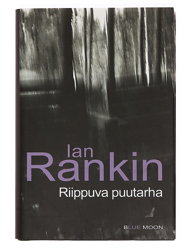 Riippuva puutarha - Rankin, Ian - Romaanit ja novellit - 10105361192 - 0