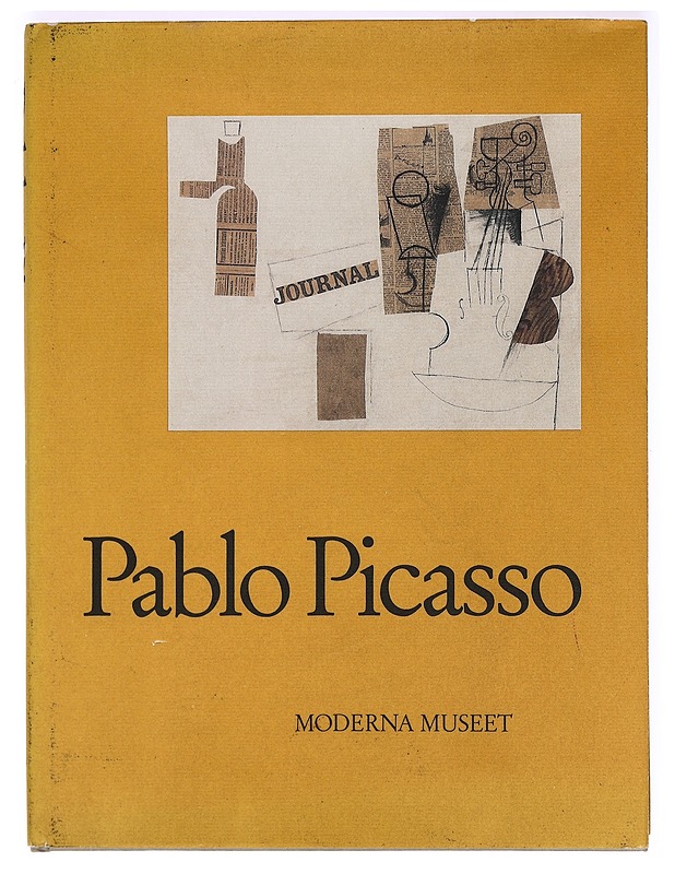 Pablo Picasso - Picasso, Pablo - Taide- ja kulttuurikirjat - 10105361294 - 0