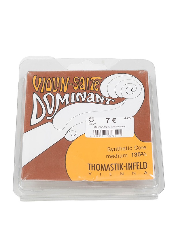 THOMASTIK-INFELD viulunkieliä - Muut urheiluvälineet ja vapaa-aika - 10105361306 - 0